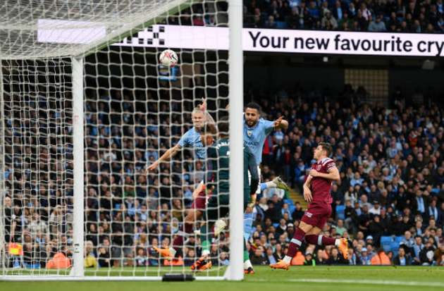 Sự khác biệt Erling Haaland - Bóng Đá