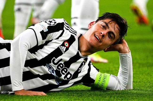 Dybala giải thích lý do 'cosplay