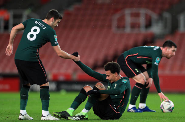 Màn trình diễn tuyệt vời của ngôi sao hay nhất trận Spurs - Stoke - Bóng Đá