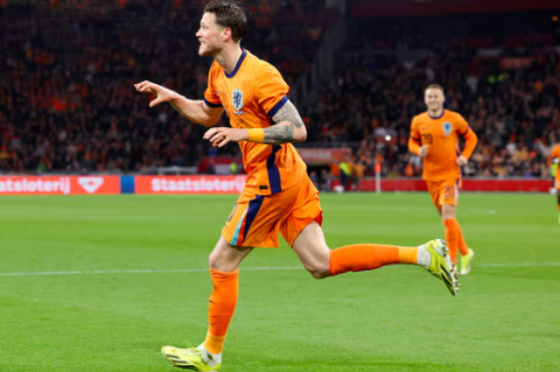 Hà Lan - Bóng Đá