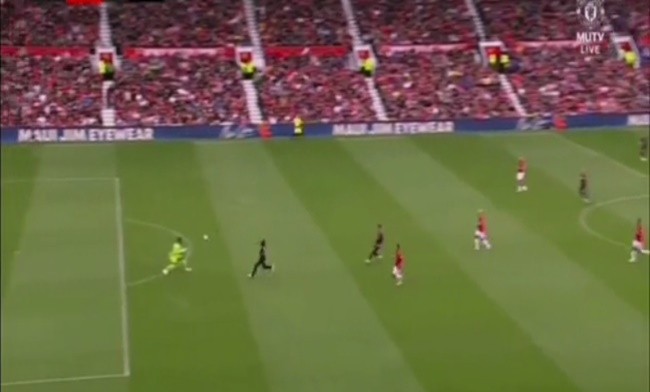 Vừa đến Man Utd, Onana đã xuất hiện trong hàng loạt điểm nhấn - Bóng Đá