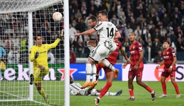 Chỉ 21 phút, thấy rõ đẳng cấp của Pogba - Bóng Đá