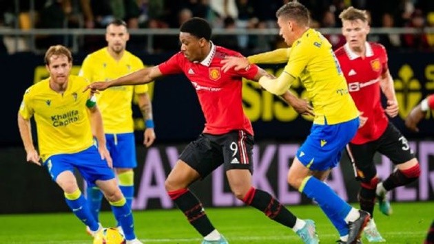 Phong độ khủng khiếp của Rashford từ sau World Cup - Bóng Đá