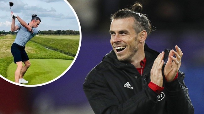Gareth Bale shares rare snap of stunning Wag - Bóng Đá