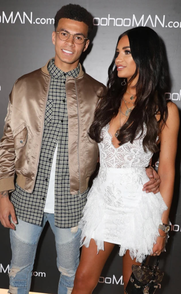 Dele Alli spotted out at restaurant with Man City boss Pep Guardiola’s daughter - Bóng Đá