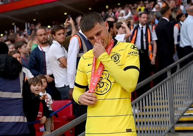 The Mason Mount MYSTERY: - Bóng Đá