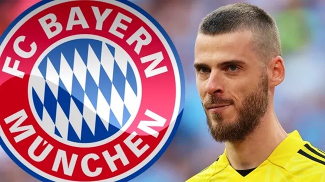 David de Gea has shared a training video as he keeps himself in shape - Bóng Đá