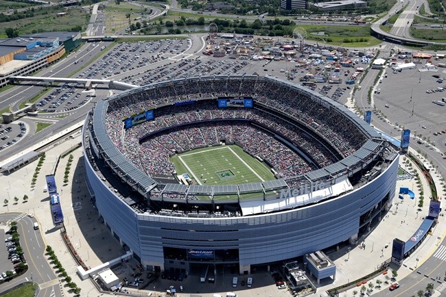 Inside 2026 World Cup final stadium set to make history with world’s largest HDTV screen and retractable roof - Bóng Đá