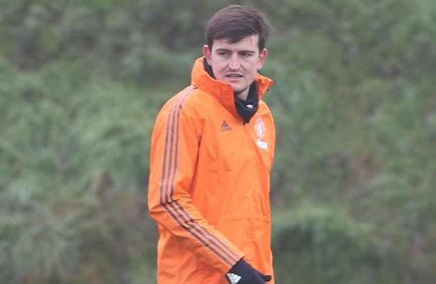 Man Utd captain Harry Maguire surprises elderly hometown residents with care packages and funds boyhood team’s kit - Bóng Đá