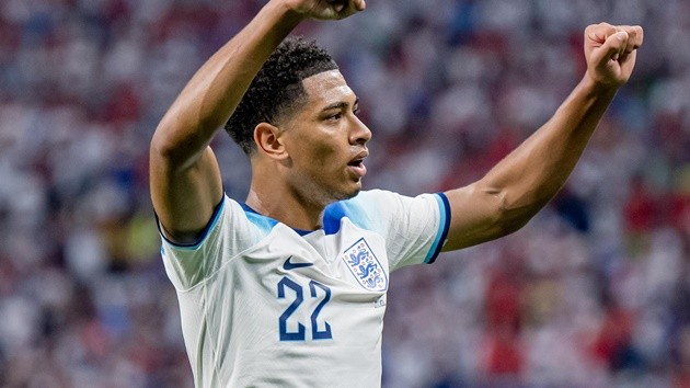 Jude Bellingham given hero’s welcome as he returns to Birmingham to say goodbye to fans - Bóng Đá