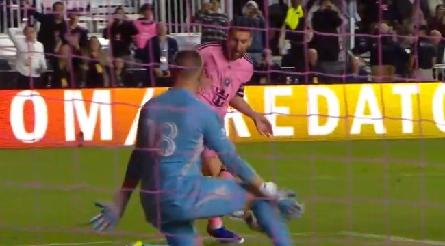 Messi lại làm điên đảo MLS - Bóng Đá