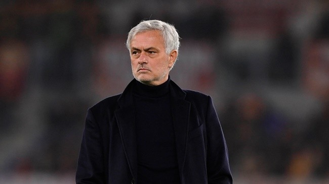 Mourinho và những điều đáng nhớ tại AS Roma - Bóng Đá