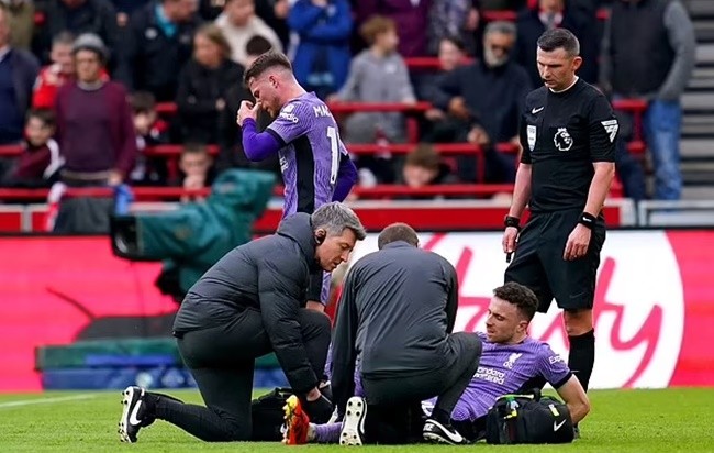 BXH chấn thương ở Premier League - Bóng Đá