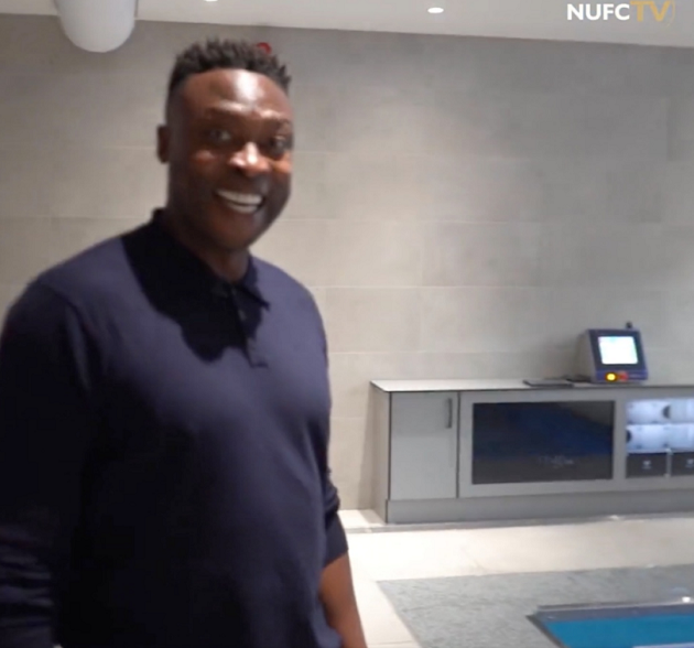 Inside Newcastle’s amazing state-of-the-art training ground as club legend mocks himself in hilarious Cribs-style tour - Bóng Đá