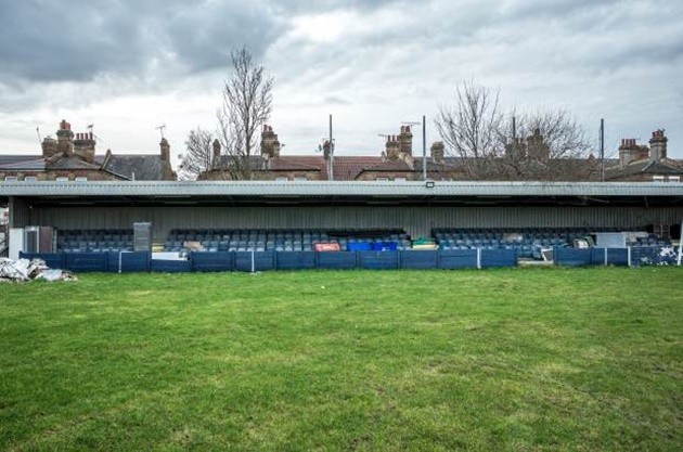 Inside abandoned stadium left to rot for a decade after club bosses were jailed - Bóng Đá