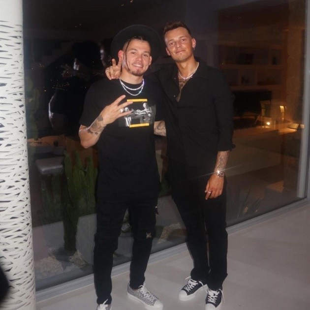 Từ thù thành bạn, 2 ngôi sao đang tạo bão tại Man Utd - Bóng Đá