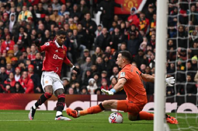 Báo động đỏ cho Marcus Rashford! - Bóng Đá