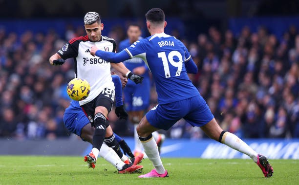 Chelsea Fulham - Bóng Đá