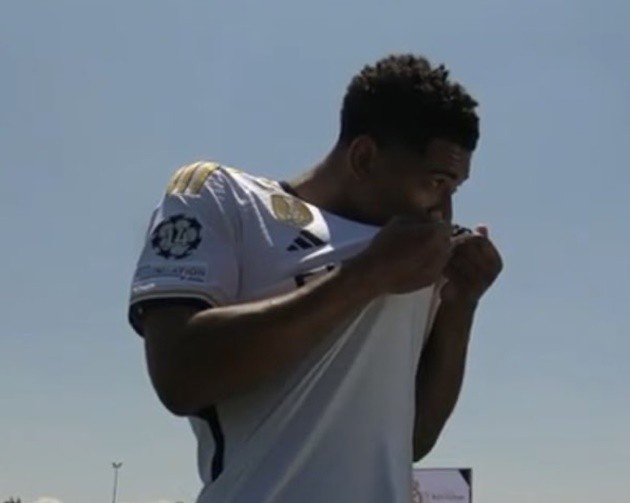 Bellingham ra mắt Real - Bóng Đá