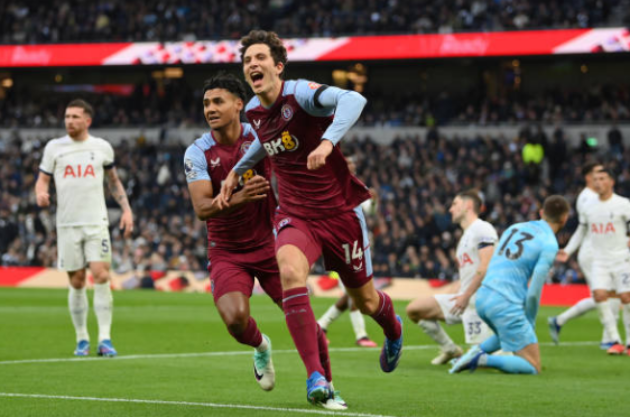 ảnh review trận Tottenham - Bóng Đá