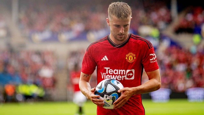 Đáng hổ thẹn Mason Mount - Bóng Đá