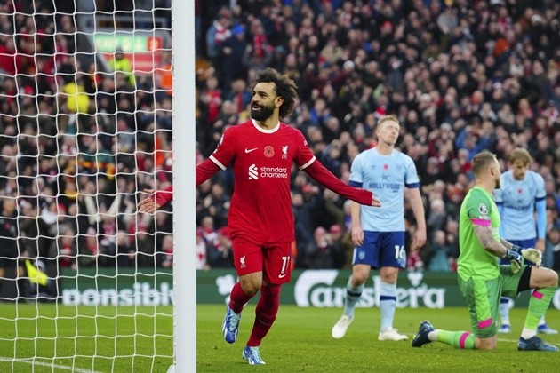 ảnh review trận Liverpool  - Bóng Đá