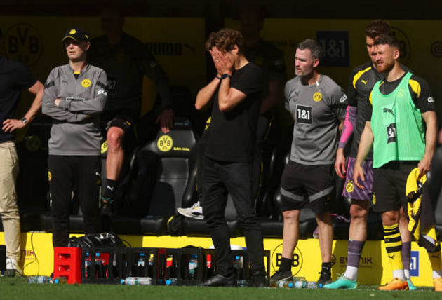Dortmund vô địch: Bayern tự hủy, Tuchel có danh hiệu đầu tiên cùng Bayern - Bóng Đá