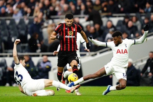 ảnh review Tottenham - Bóng Đá