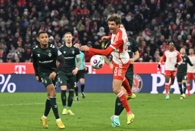 ảnh review Bayern  - Bóng Đá