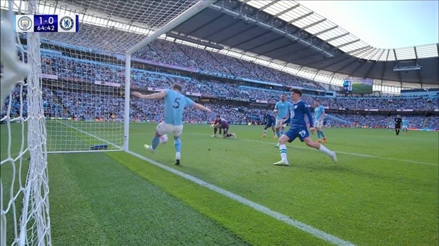 TRỰC TIẾP Man City 1-0 Chelsea (H2): Khung thành Kepa rung chuyển - Bóng Đá