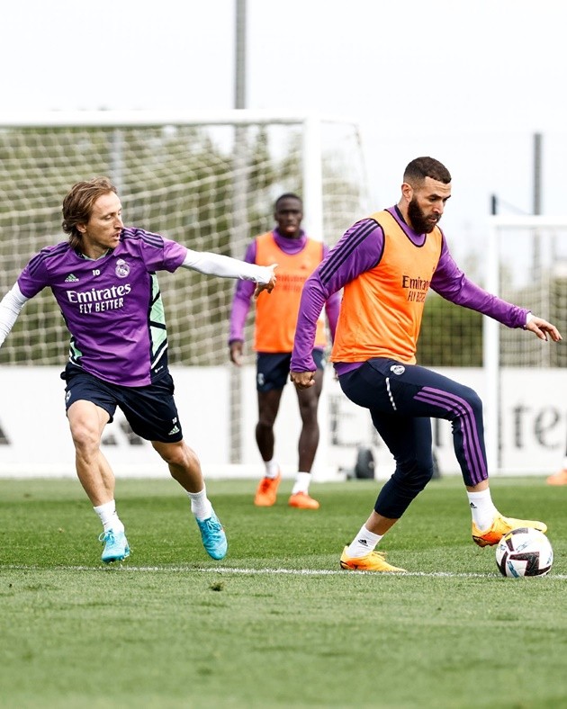 Vinicius nghỉ tập - Bóng Đá