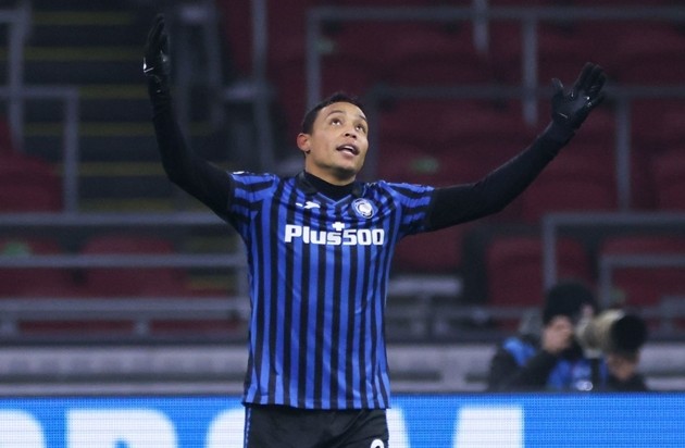 10 ngôi sao dẫn đầu danh sách ghi bàn ở Serie A năm 2020 - Bóng Đá