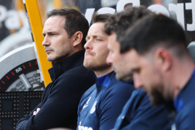 90 phút sút 1 lần trúng đích, thầy trò Lampard hứng chịu chỉ trích - Bóng Đá