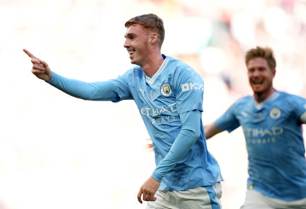 TRỰC TIẾP Arsenal 0-1 Man City (H2): Palmer nổ súng - Bóng Đá