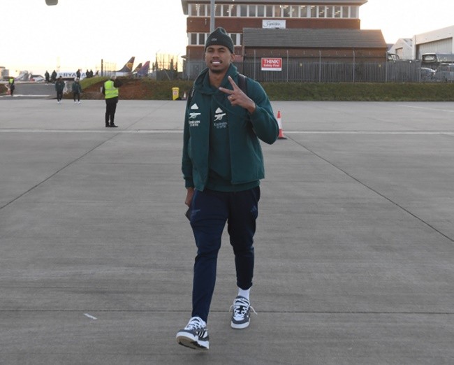 Arsenal tập - Bóng Đá