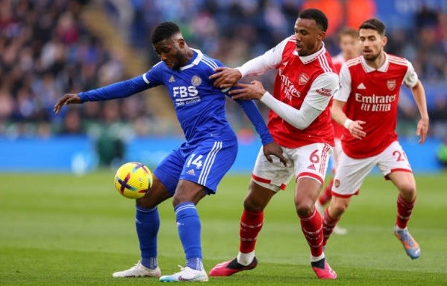 Martinelli tỏa sáng, Arsenal củng cố vững chắc ngôi đầu - Bóng Đá