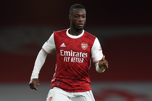Chấm điểm Arsenal - Bóng Đá