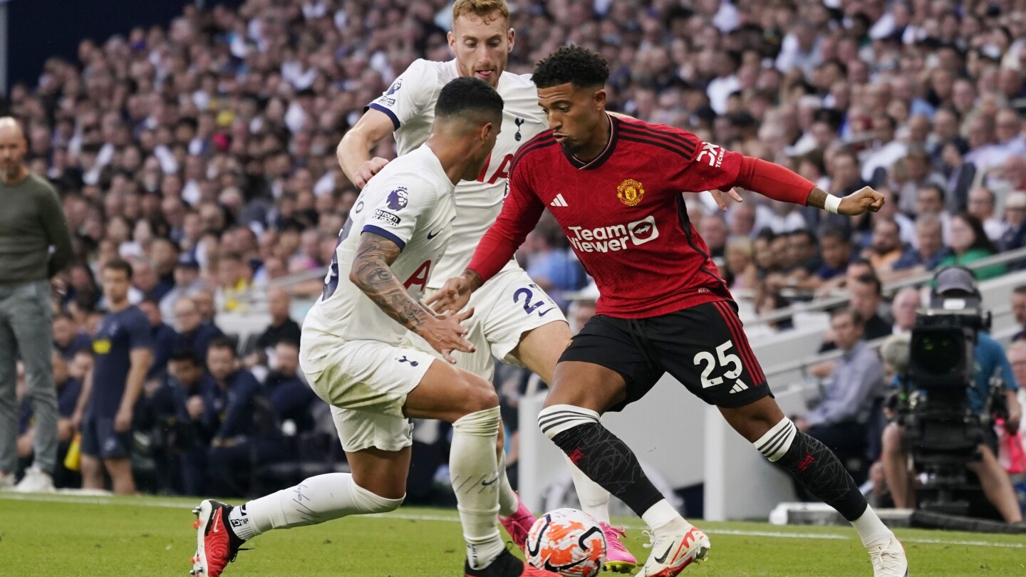 Cú sốc Jadon Sancho? - Bóng Đá