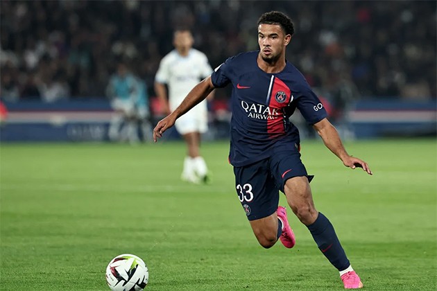 Luis Enrique ca ngợi tài năng trẻ Warren Zaire-Emery - Bóng Đá