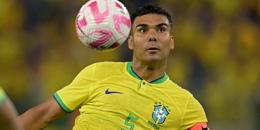 Bước ngoặt Casemiro mở ra tam tấu mới cho Man Utd  - Bóng Đá