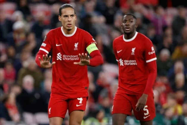 Điều gì khiến cho Liverpool thua tan nát trước Atalanta? - Bóng Đá