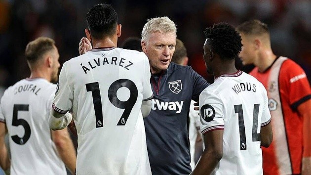 Mohammed Kudus đang trở thành một nhân tố chủ chốt của West Ham - Bóng Đá