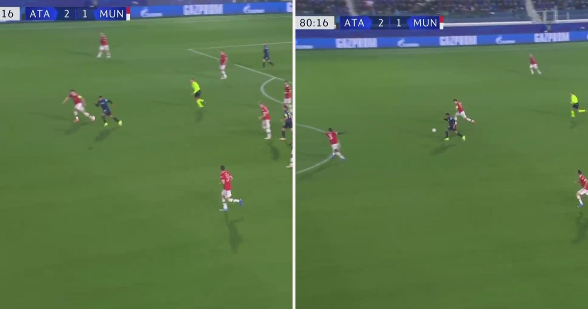 Bailly cũng 'cạn lời' với pha xử lý khó hiểu của Maguire - Bóng Đá