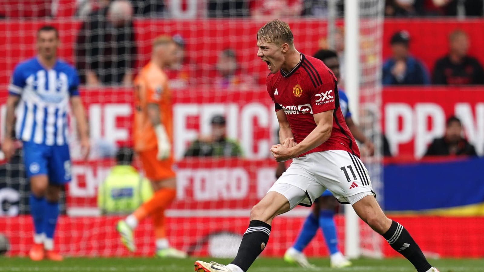 Rashford đá thế này, có khi một 'Weghorst 2.0' sớm xuất hiện ở OTF - Bóng Đá