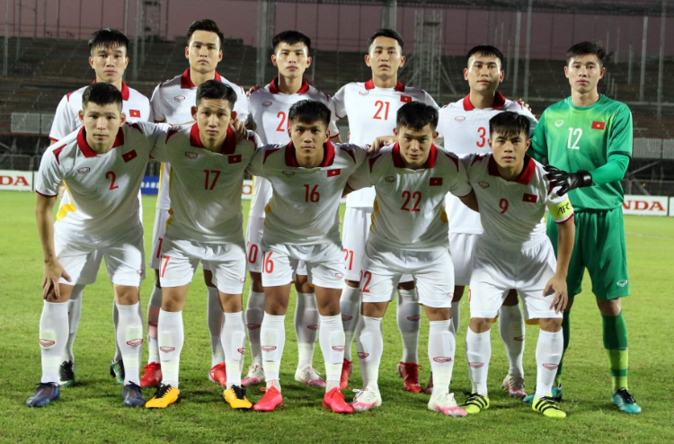 U22 Việt Nam thắng dễ Kyrgyzstan, sẵn sàng cho VL châu Á 2022 - Bóng Đá