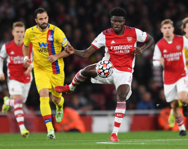 Chấm điểm Arsenal trận Palace: Siêu dự bị giải cứu Pháo Thủ - Bóng Đá