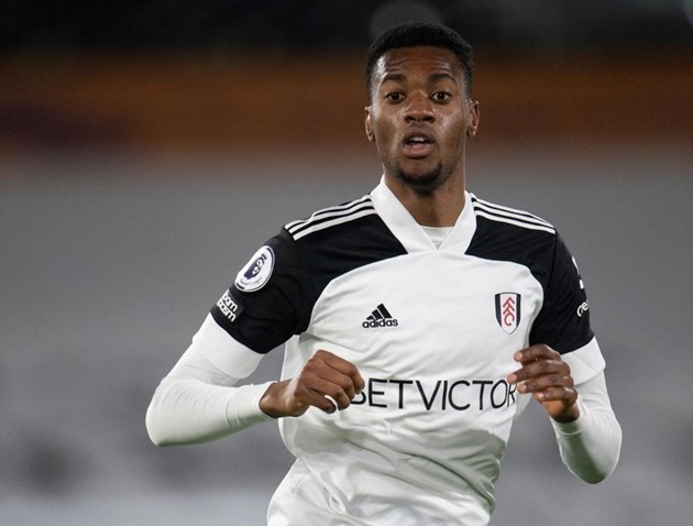Gia cố hàng thủ, Manchester United nhắm trung vệ của Fulham - Bóng Đá
