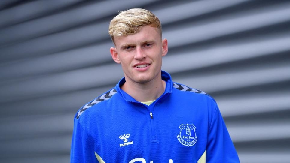 Real sẵn sàng chi 75 triệu bảng cho sao trẻ Everton - Bóng Đá