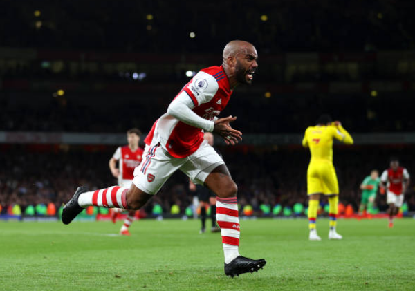 Chấm điểm Arsenal trận Palace: Siêu dự bị giải cứu Pháo Thủ - Bóng Đá