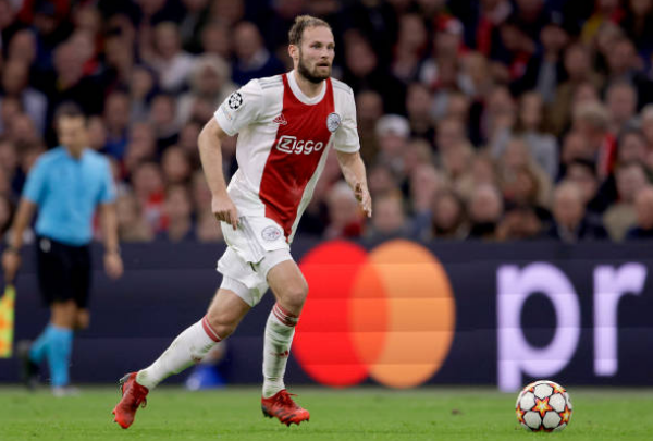 Cựu sao Man Utd tỏa sáng trong thắng lợi hủy diệt của Ajax trước Dortmund - Bóng Đá